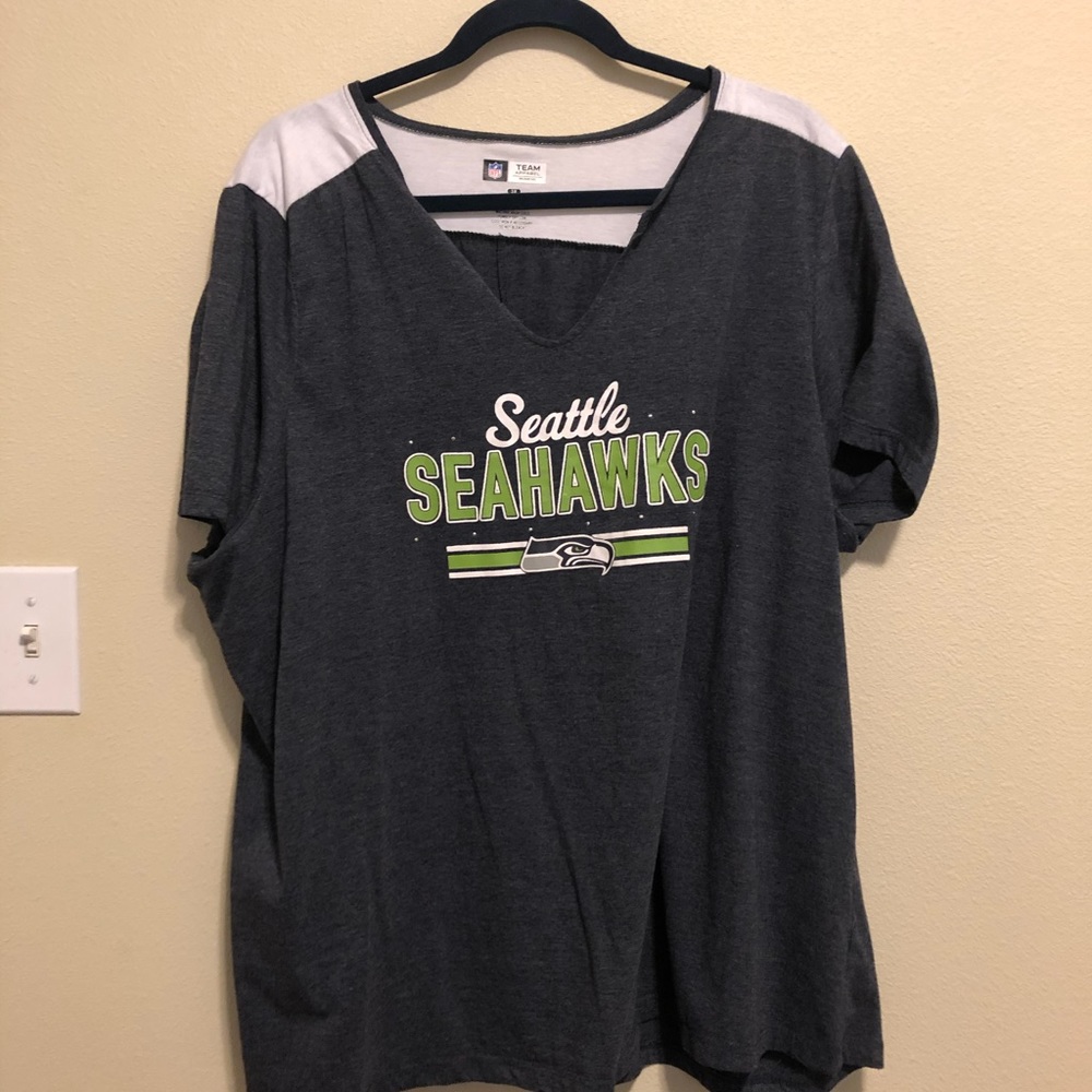 Seattle Seahawks 3 xl t shirt